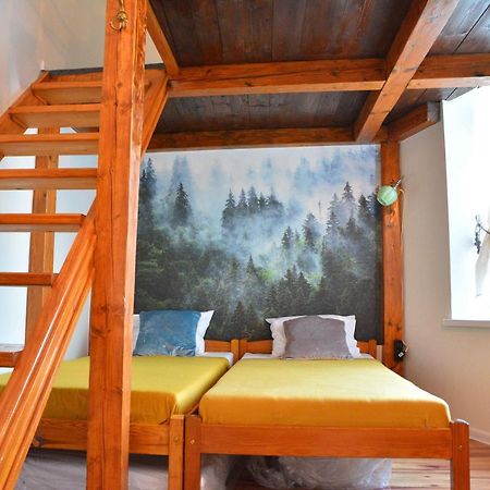 Bed and Breakfast Pasmanteria U Mimi Krynica-Zdrój Exteriér fotografie