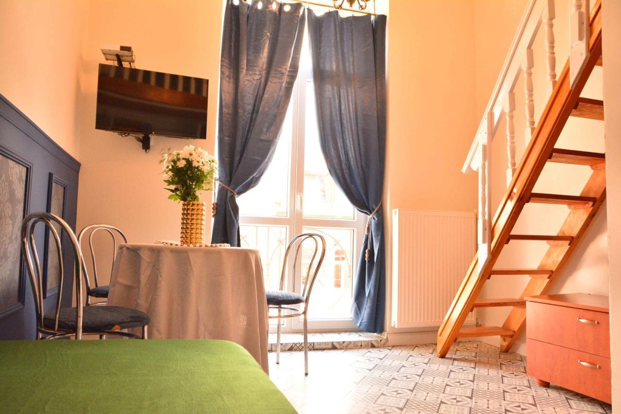 Bed and Breakfast Pasmanteria U Mimi Krynica-Zdrój Exteriér fotografie