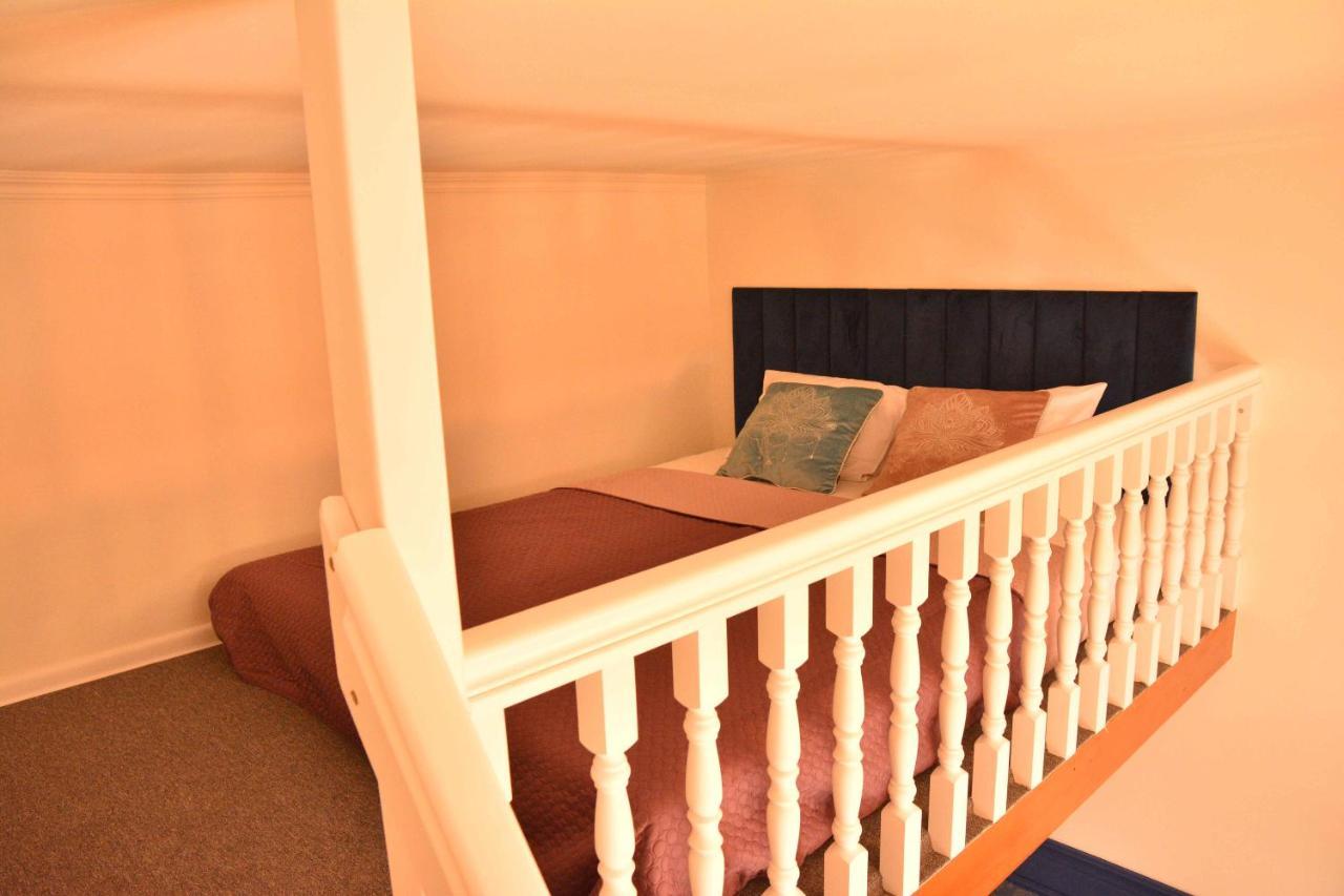 Bed and Breakfast Pasmanteria U Mimi Krynica-Zdrój Exteriér fotografie