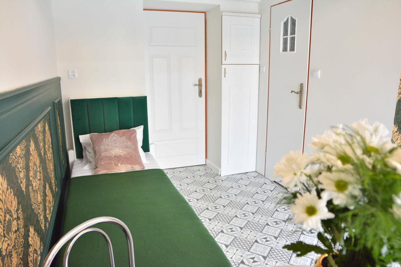 Bed and Breakfast Pasmanteria U Mimi Krynica-Zdrój Exteriér fotografie